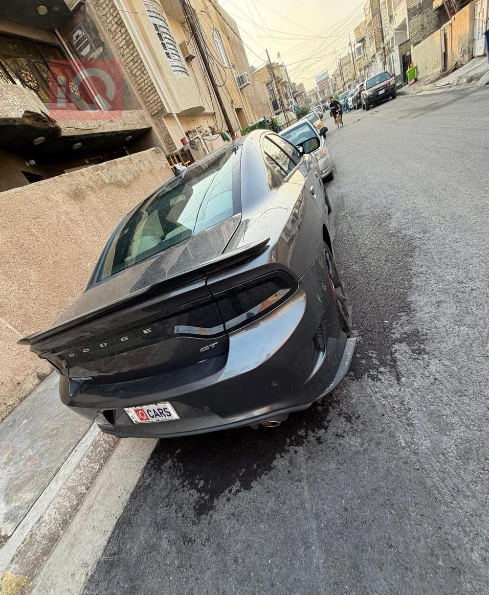 دودج تشارجر